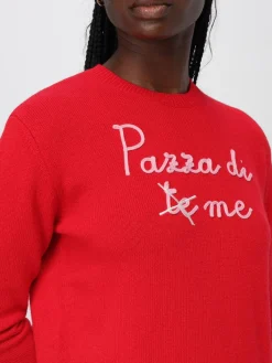 Pullover MC2 Saint Barth in misto lana