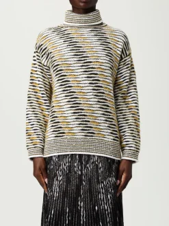 Pullover Missoni in misto cotone e lana