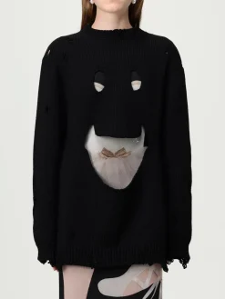 Pullover Moschino Couture in lana