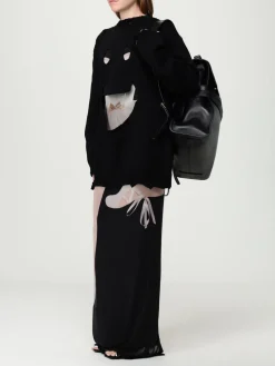 Pullover Moschino Couture in lana