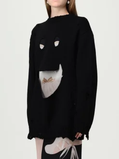 Pullover Moschino Couture in lana