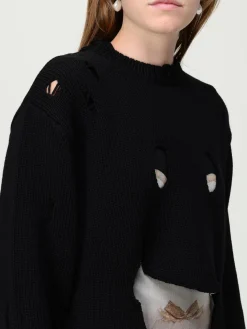 Pullover Moschino Couture in lana