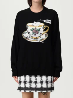 Pullover Moschino Couture in lana