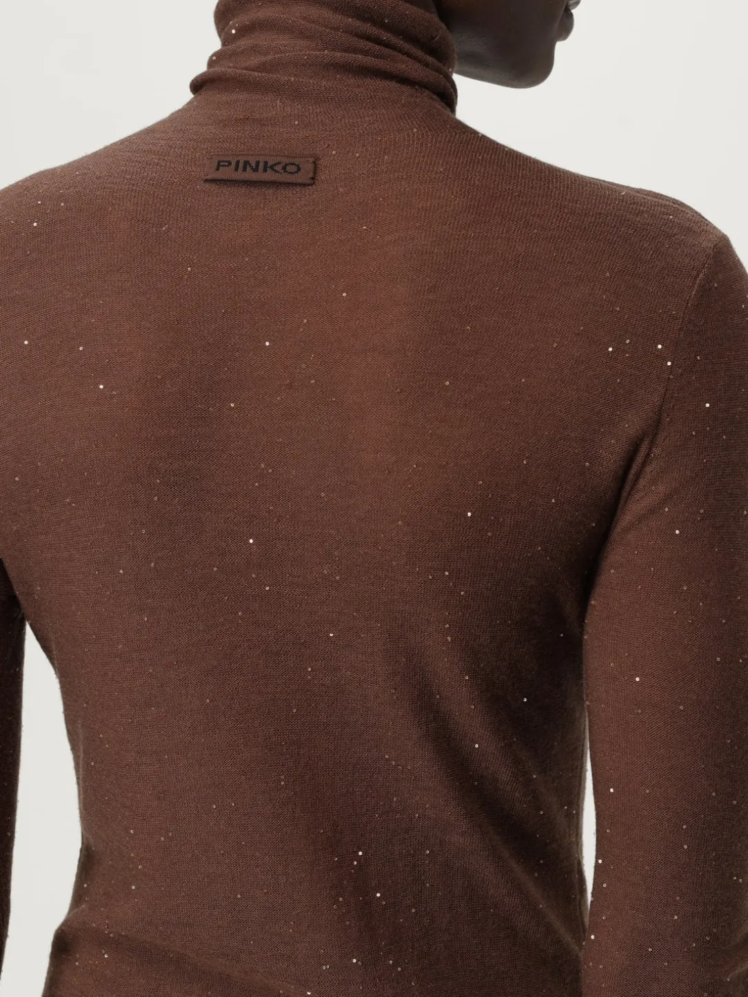 Pullover Pinko in misto lana