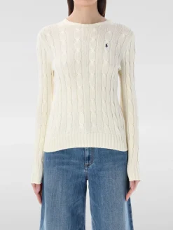 Pullover Polo Ralph Lauren in cotone tricot