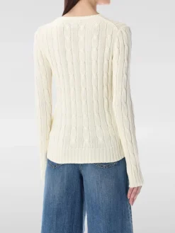 Pullover Polo Ralph Lauren in cotone tricot