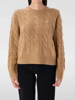 Pullover Polo Ralph Lauren in lana e cashmere tricot