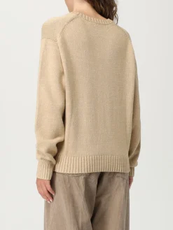 Pullover Polo Ralph Lauren in cotone con logo