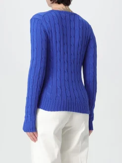 Pullover Polo Ralph Lauren in cotone tricot