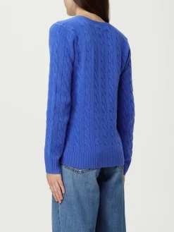 Pullover Polo Ralph Lauren in cashemere e lana tricot