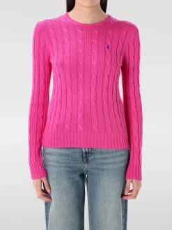 Pullover Polo Ralph Lauren in cotone tricot