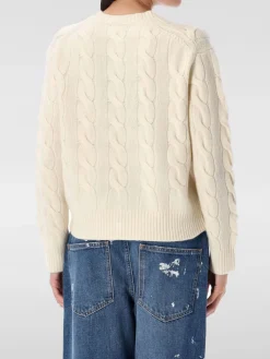 Pullover Polo Ralph Lauren in lana e cashmere tricot