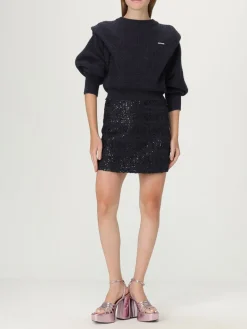 Pullover Rotate in misto lana