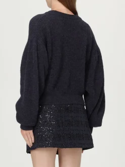 Pullover Rotate in misto lana