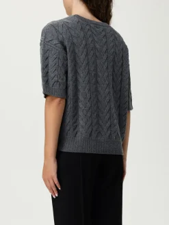 Pullover 'S Max Mara in lana tricot