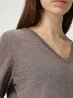 Pullover Soeur in lana Merino