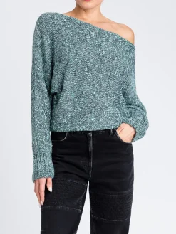 Pullover Twinset Actitude in misto lana