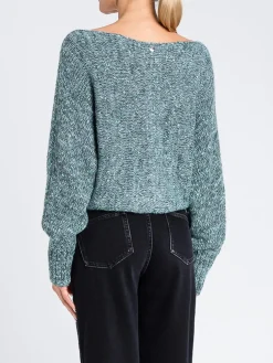 Pullover Twinset Actitude in misto lana