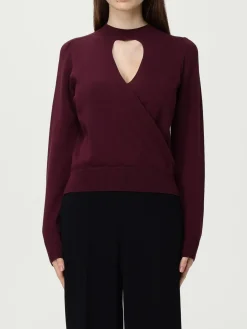 Pullover Twinset in misto viscosa