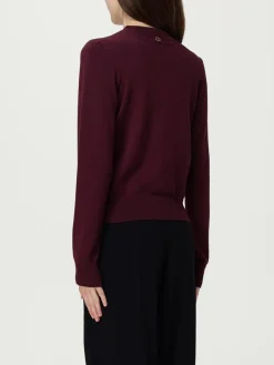 Pullover Twinset in misto viscosa