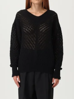 Pullover Twinset in misto Mohair