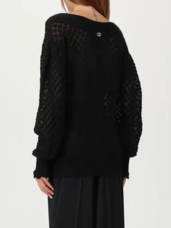 Pullover Twinset in misto Mohair