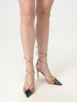 Pump Gabi Aquazzura in nappa