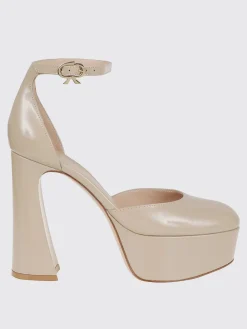 Pump Gianvito Rossi in pelle