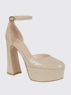 Pump Gianvito Rossi in pelle