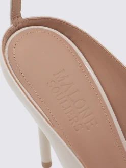 Pump Malia Malone Souliers in vernice e pvc