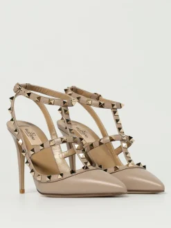 Pump Rockstud Valentino Garavani in pelle