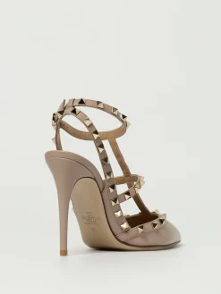 Pump Rockstud Valentino Garavani in pelle