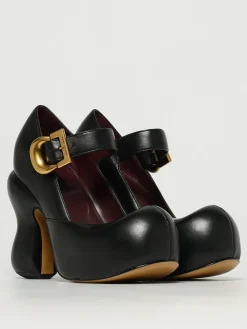 Pump The Doll Marc Jacobs in pelle