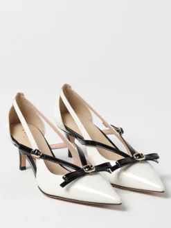 Pump Twinset in vernice