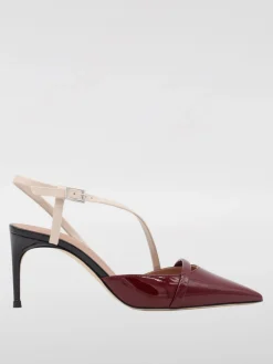 Pump Valeria Malone Souliers in vernice