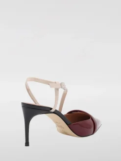 Pump Valeria Malone Souliers in vernice