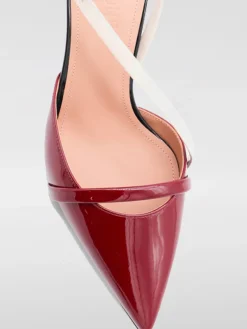 Pump Valeria Malone Souliers in vernice