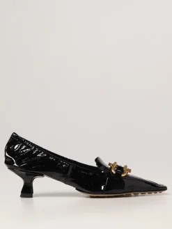 Pumps Bottega Veneta in pelle verniciata