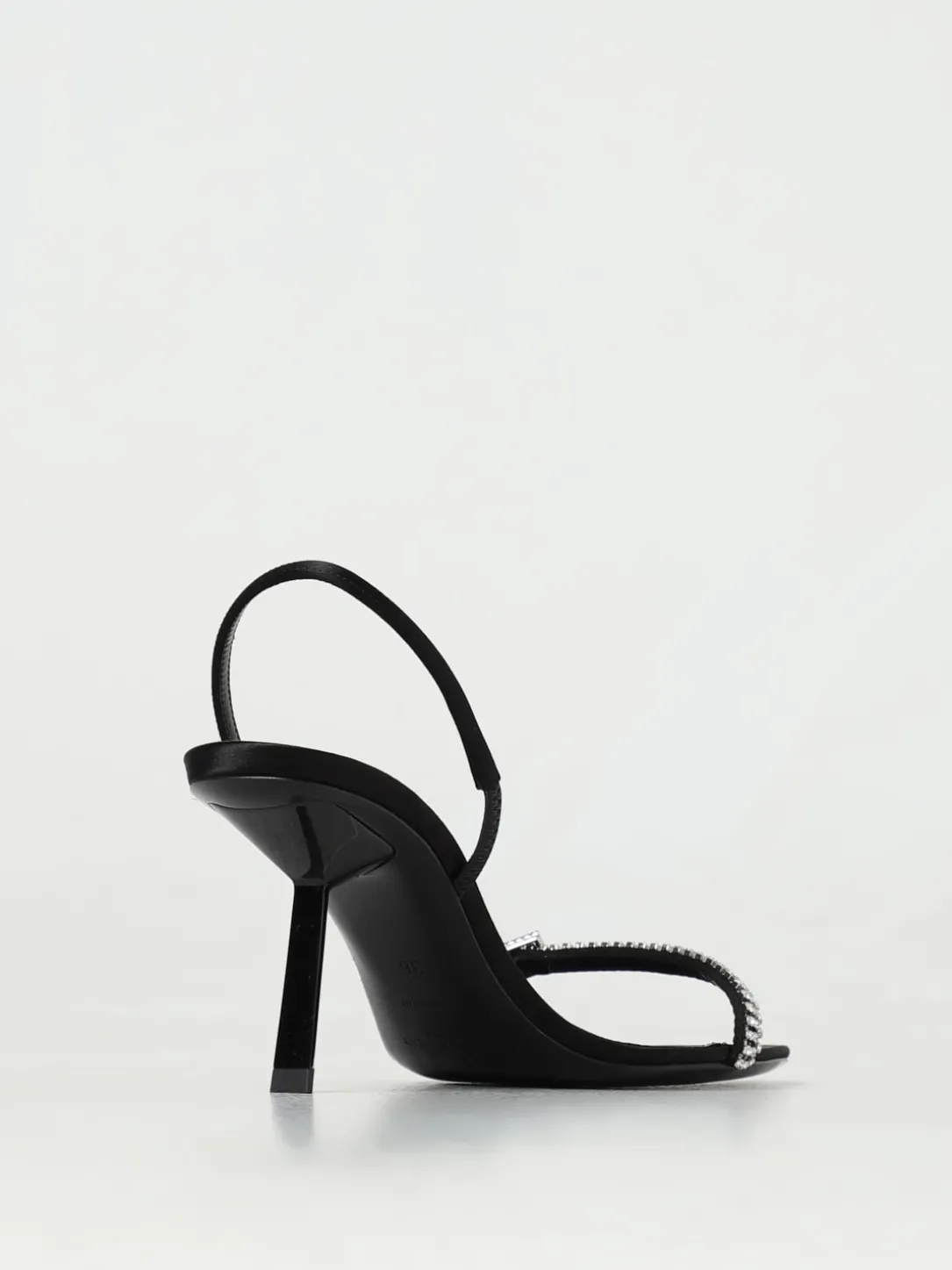 Sandali con tacco donna Saint Laurent