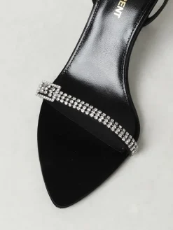 Sandali con tacco donna Saint Laurent