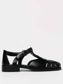 Sandalo a ragnetto Hereu in pelle