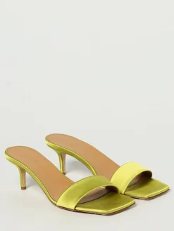 Sandalo Aeyde in raso