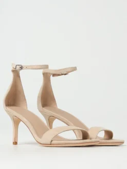 Sandalo Allie Lauren Ralph Lauren in camoscio