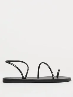 Sandalo Ancient Greek Sandal in pelle sintetica con micro fori