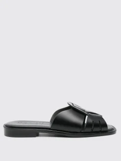 Sandalo Ancora Hereu in pelle