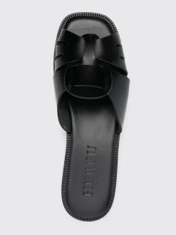 Sandalo Ancora Hereu in pelle