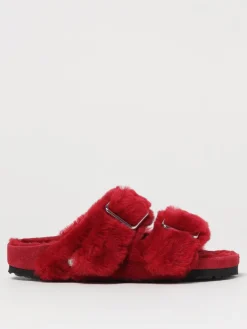 Sandalo Arizona 1774 Birkenstock in shearling