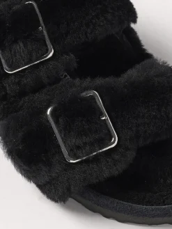 Sandalo Arizona 1774 Birkenstock in shearling