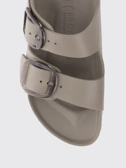 Sandalo Arizona Big Buckle Eva Birkenstock in gomma EVA