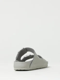 Sandalo Arizona Birkenstock in pelle a grana